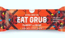 Eat Grub Bar - Cranberry Orange