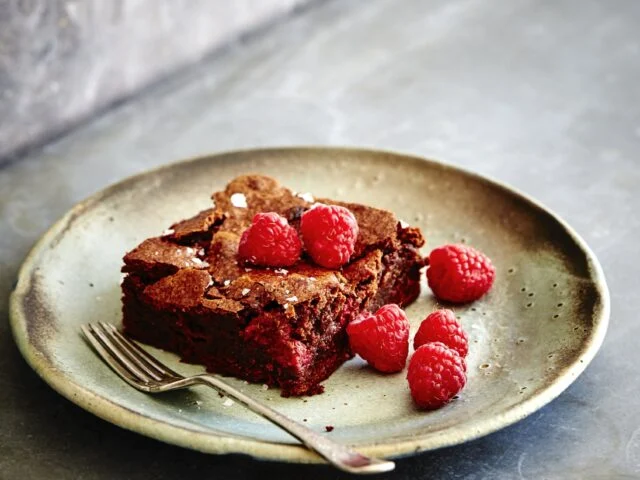 brownie, cricket powder, food, recipe, edible insects, protein, sustainability