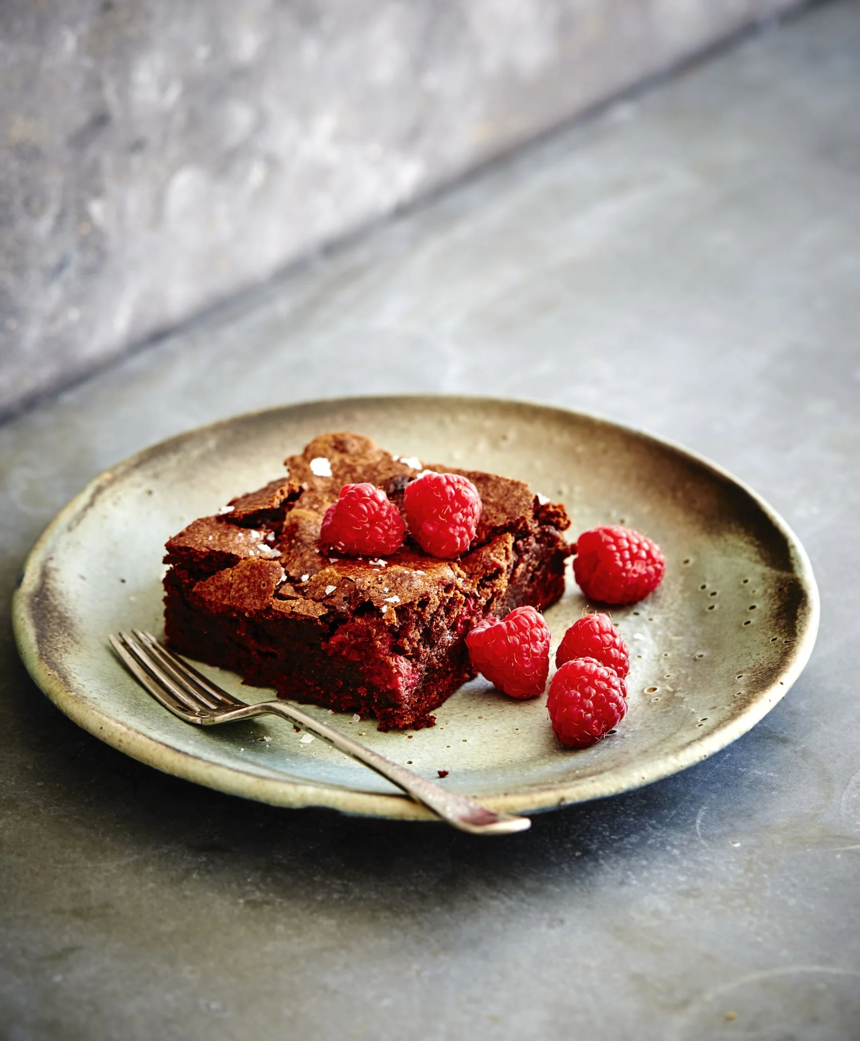 brownie, cricket powder, food, recipe, edible insects, protein, sustainability