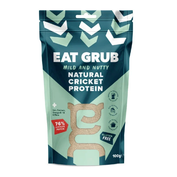 Cricket Protein Powder – Cricket Flour