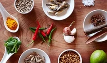 roasting insects