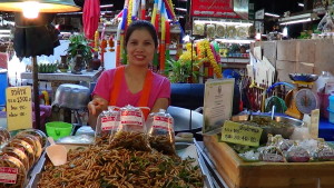 Edible Insects