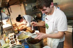 The Kitchen