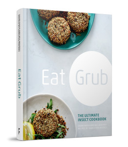 insect cook book