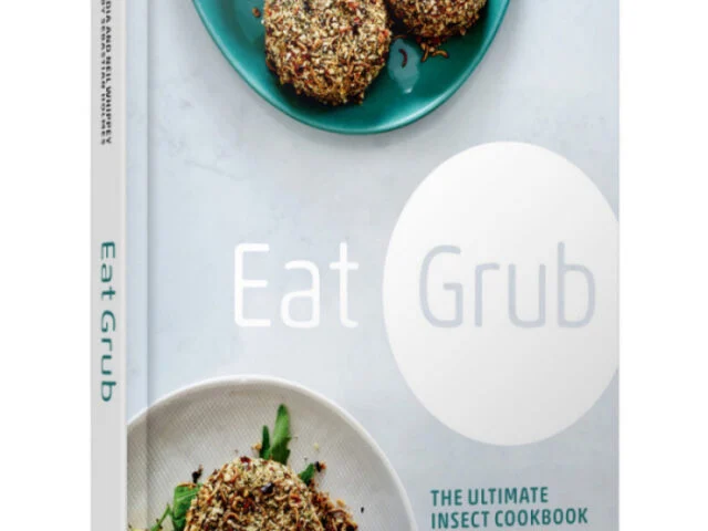 insect cook book