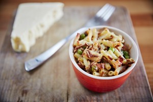 buffalo worm macaroni cheese